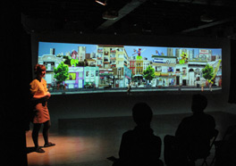 Diffusion, Urban Terrarium, presentation, Allison Moore
