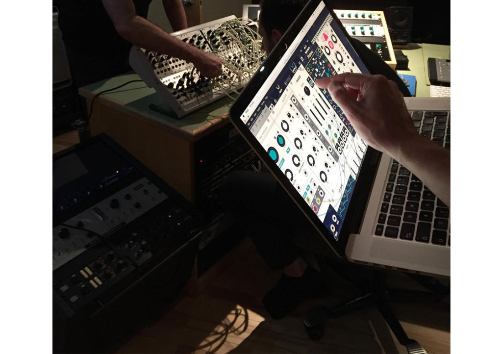 Art audio / Synthèse modulaire 05 : Conception sonore entre le studio et l’in situ