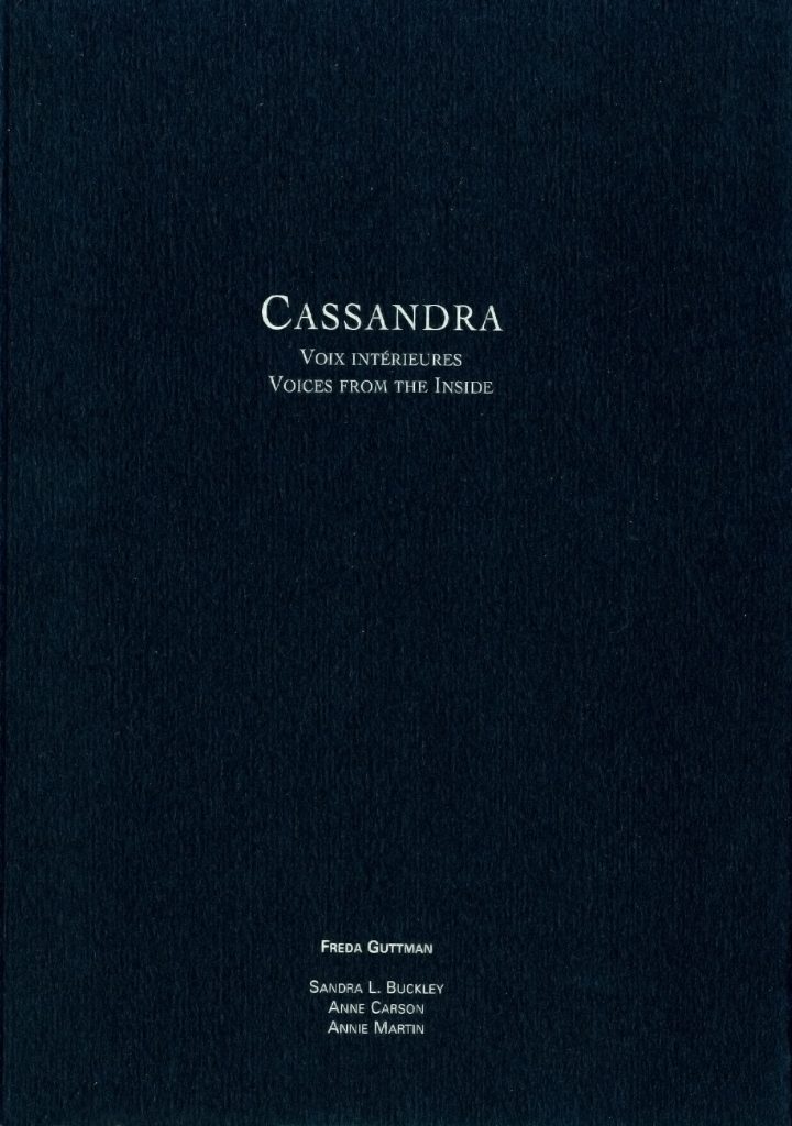 Cassandra : Voix intérieures