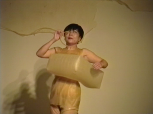 Performance Art from Japan