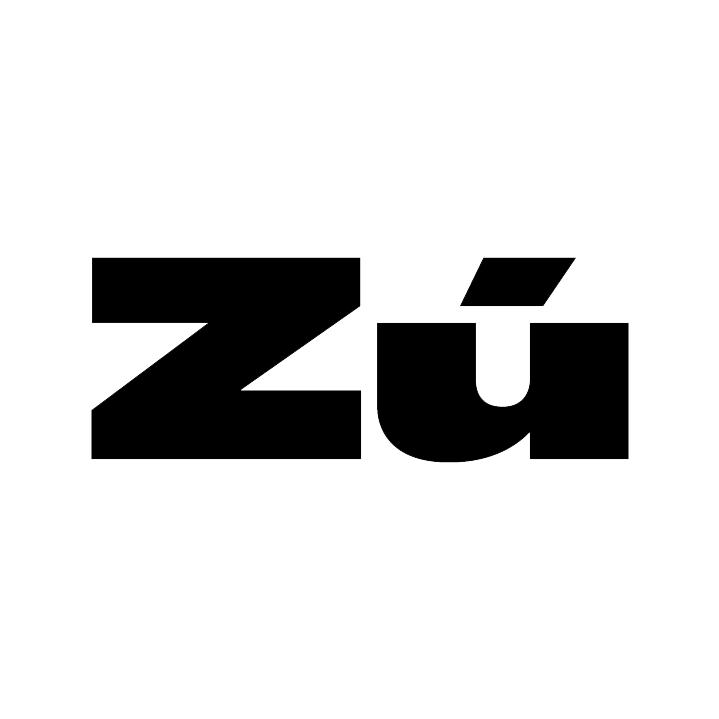 Logo ZU noir