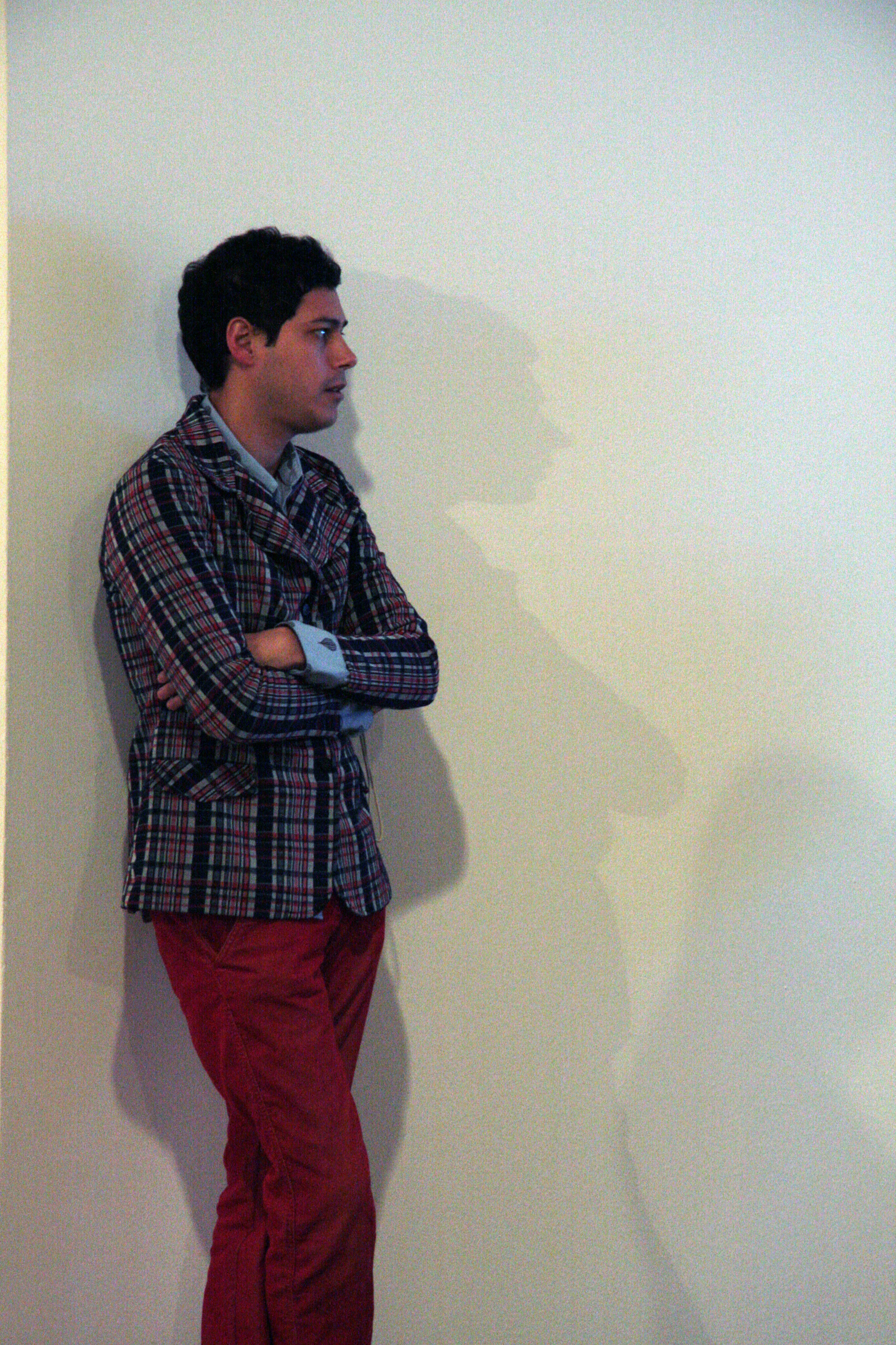 Contrainte/Restraint - exhibition - Opening pictures