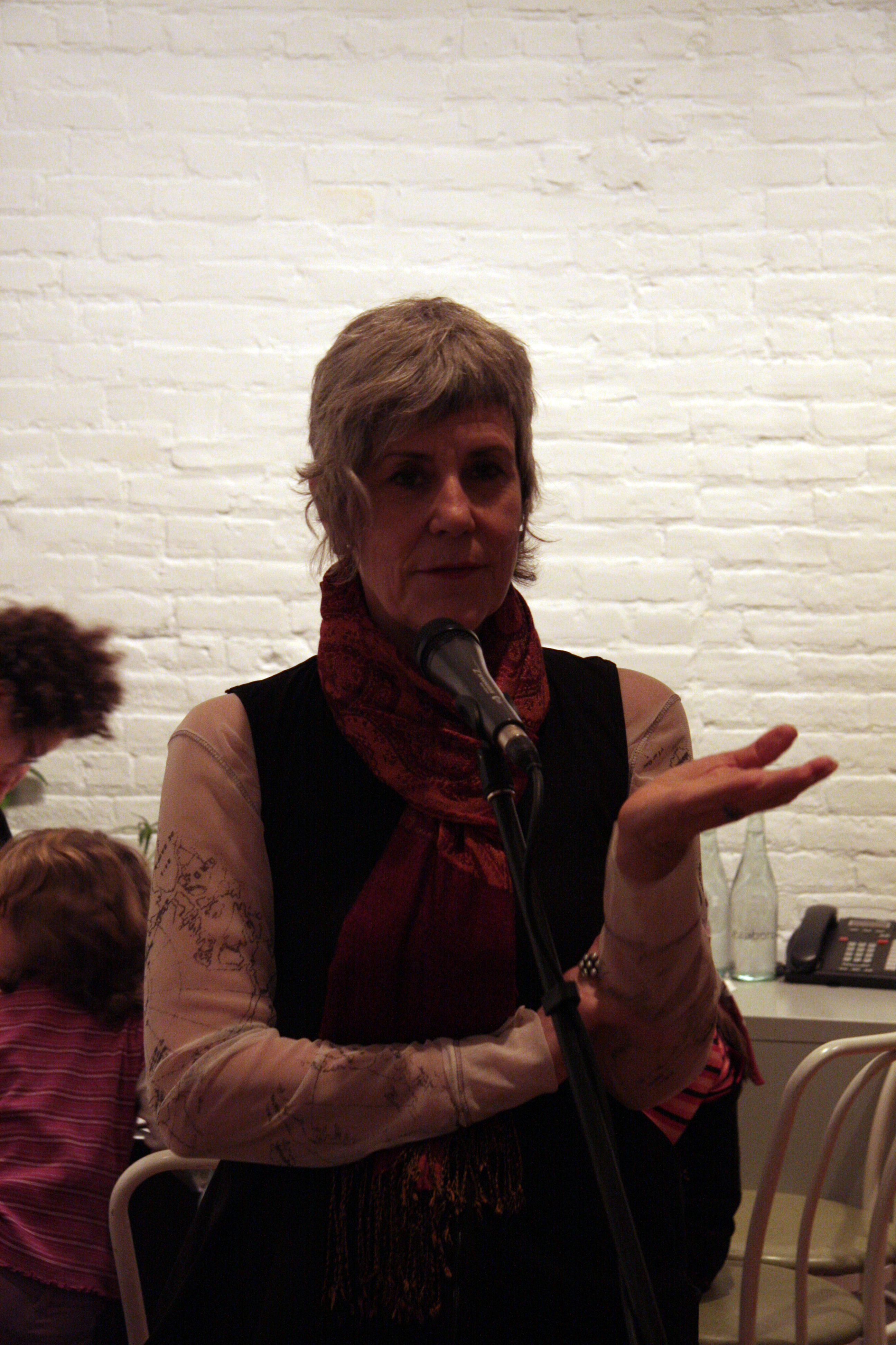 Contrainte/Restraint - exhibition - Opening pictures