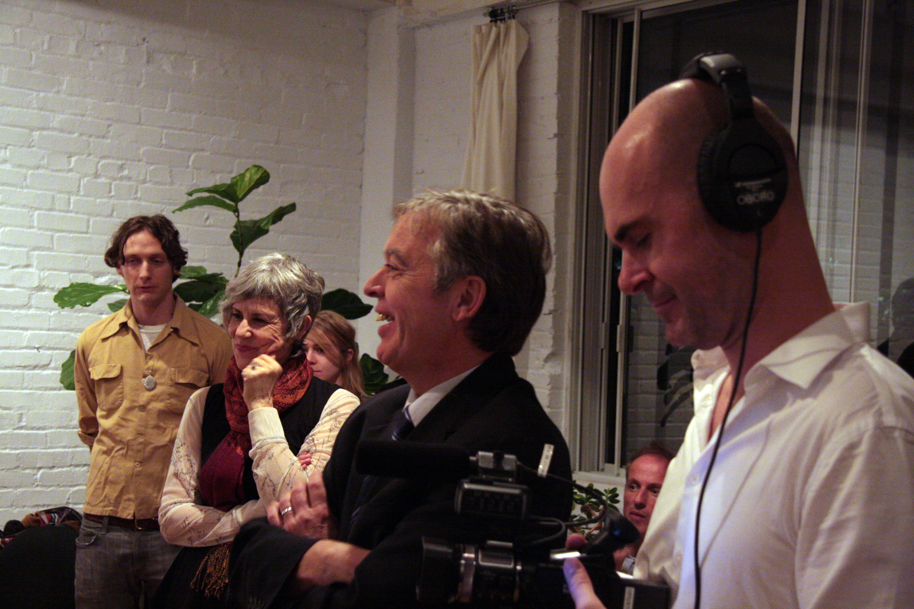 Contrainte/Restraint - exhibition - Opening pictures