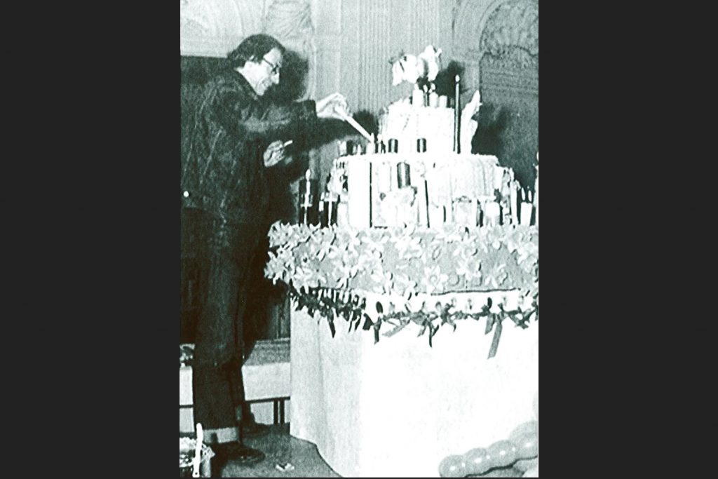 La fête de l’art : Un million et trente années se sont écoulées de puis la naissance de l’art !
