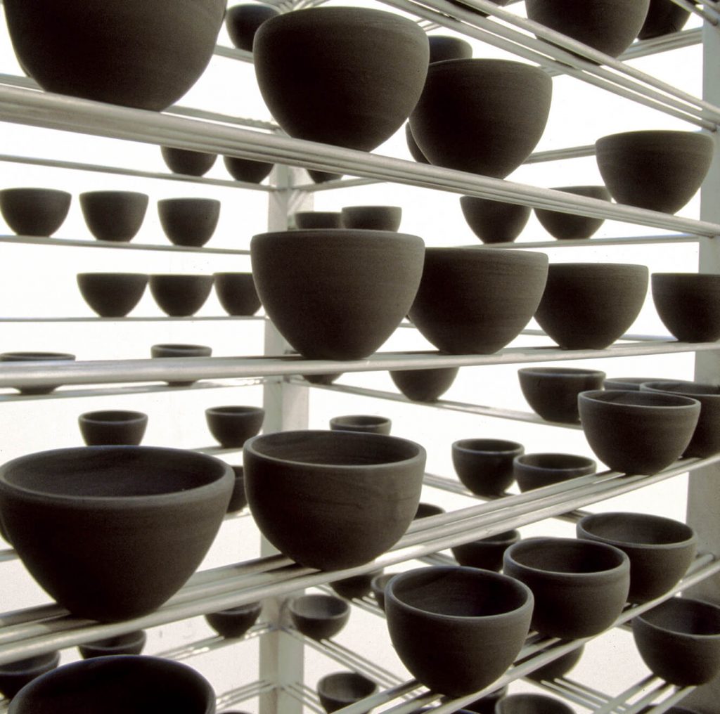 Tower of Bowls