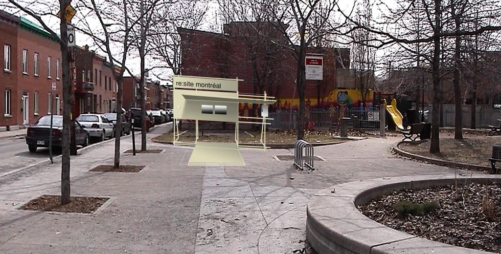re:site montréal