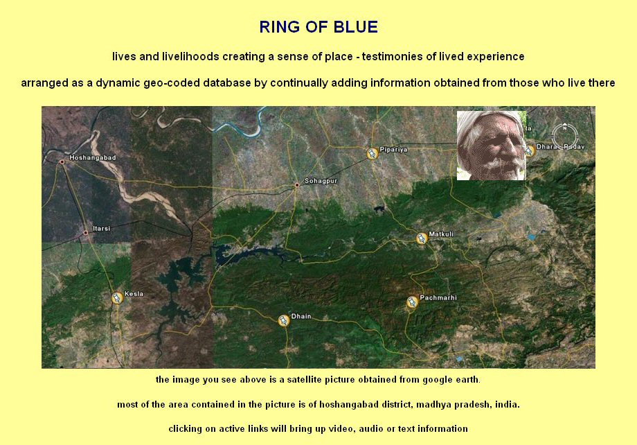 Ring of Blue