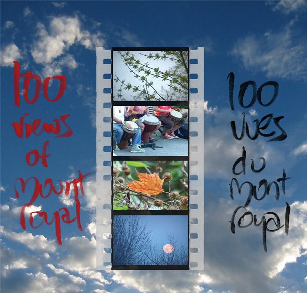 100 Views of Mount Royal
