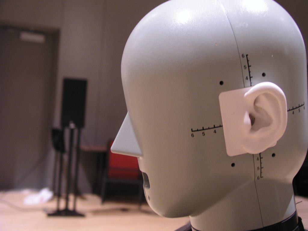 Art audio / Production sonore en 3D : concepts et applications