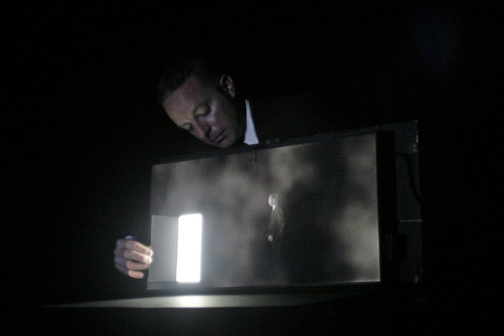 Video for installation and performance