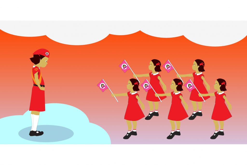 The Further Adventures of Girl