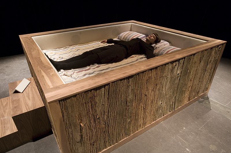 Sonic Bed_Québec – version 2