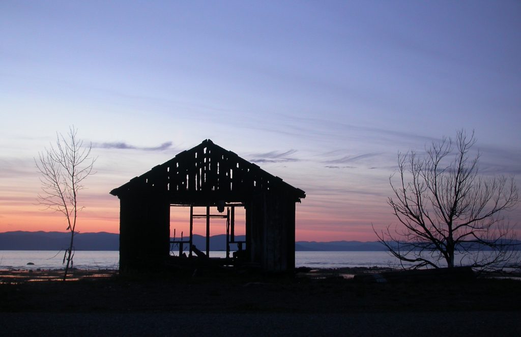 Rivers and Skies – My First House