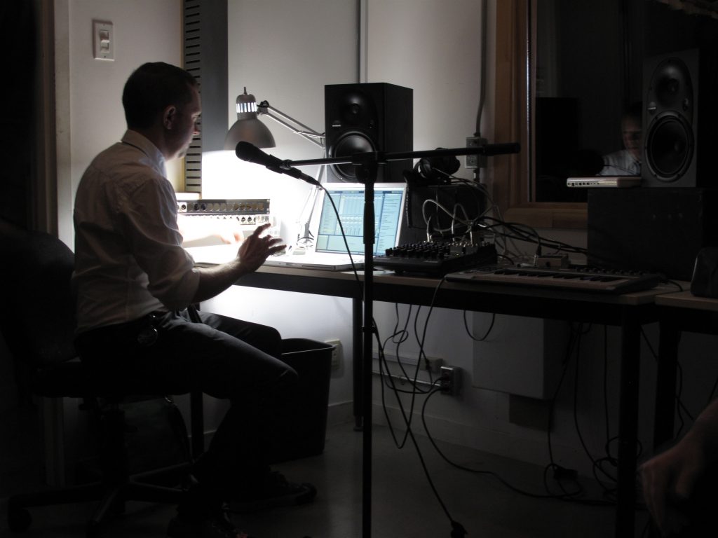 Art audio : traitement sonore en temps réel pour la performance