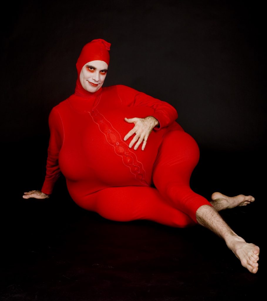 Je voudrais qu’on me prenne au sérieux en tant qu’artiste… et Portraits de clowns
