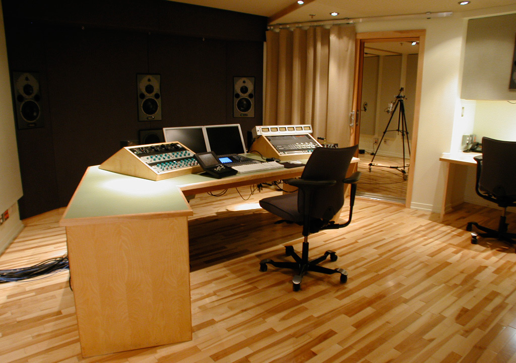 Acoustique, analyse audionumérique et écoute active