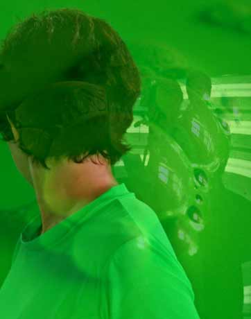 Substance verte