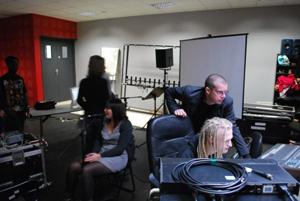 Audio Art / Real-Time Audio Processing for the Performing Arts 01