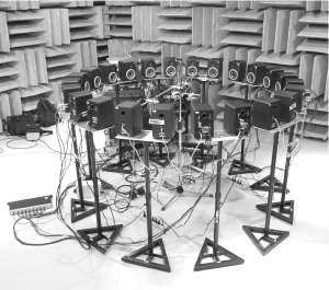 Audio Art / 3D Sound Production: Concepts and Applications