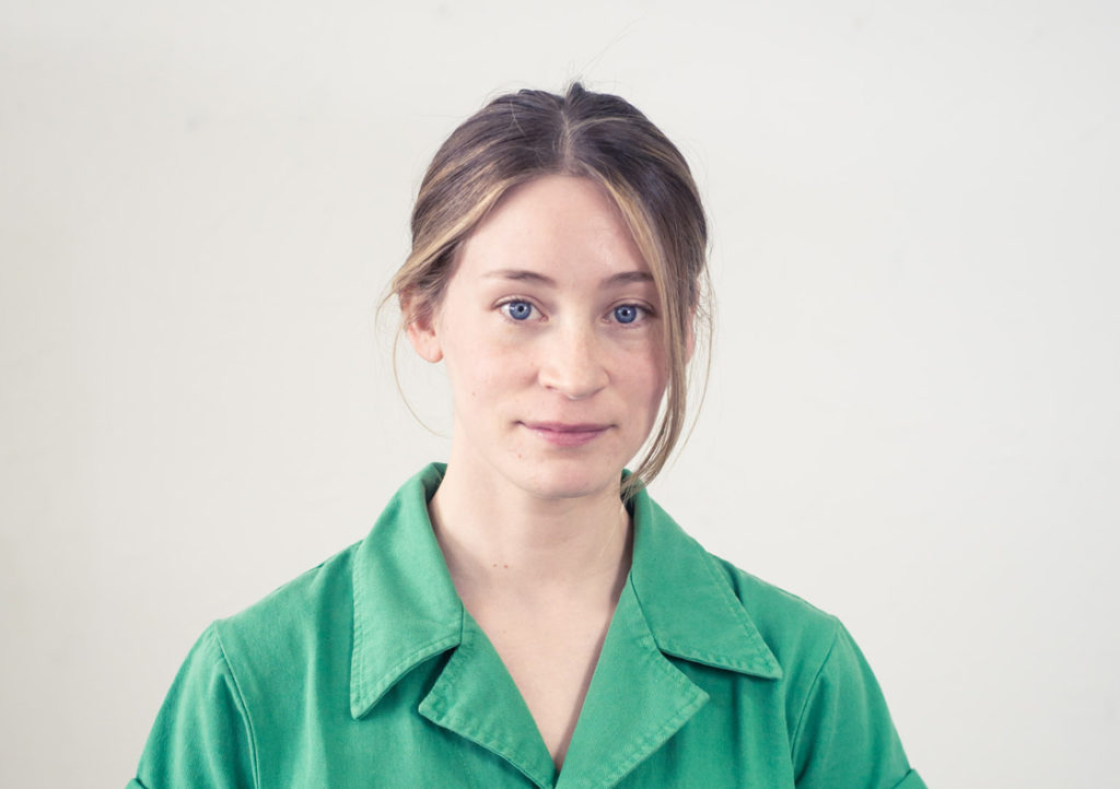 Présentation de l’artiste : Alexis Bulman, Résidence Interroger l’accès