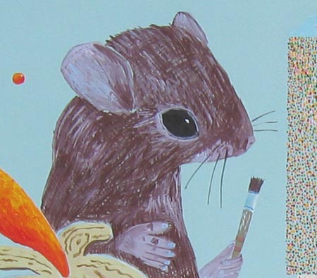 La secte de la souris volante