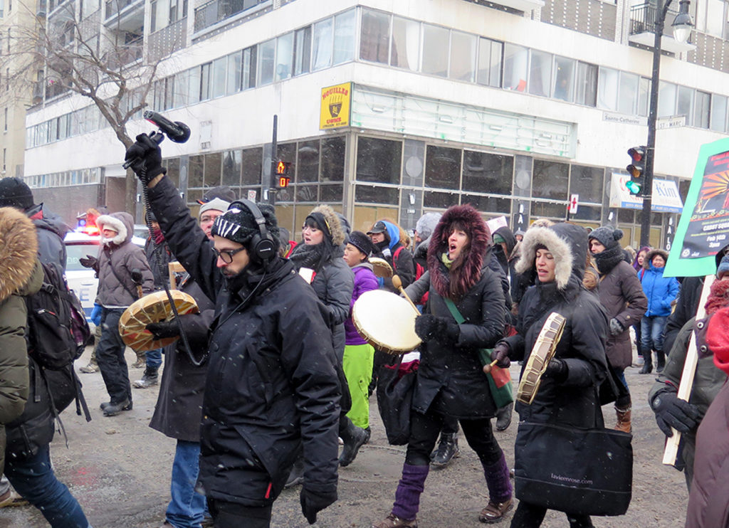 Resonating Spaces: tracing history, sharing rhythms, rippling the future
