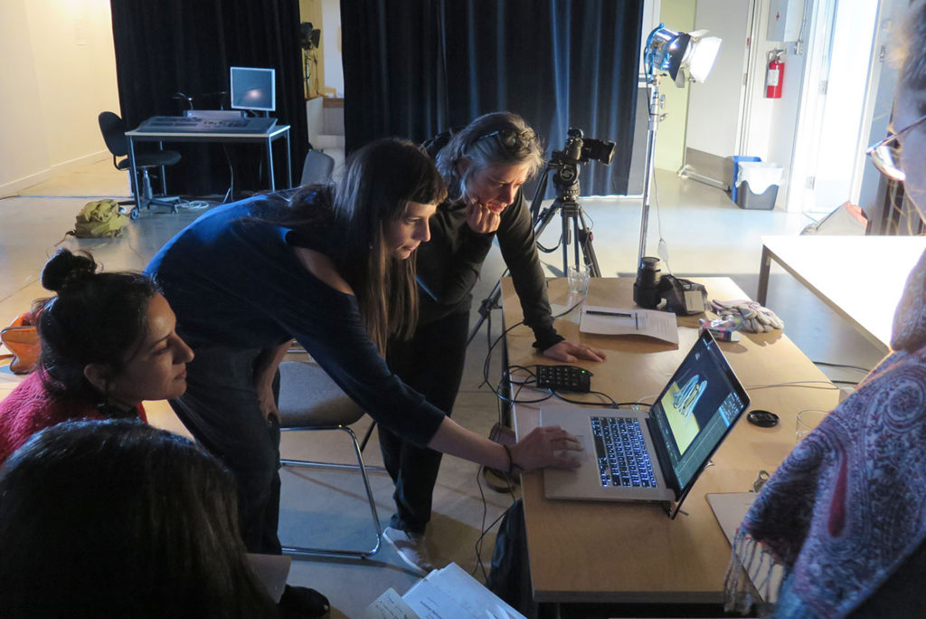 Animation image par image : défis et opportunités pour les productions destinées aux salles d’exposition