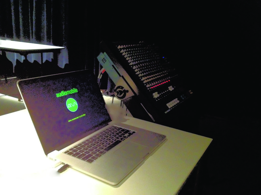 Art audio / Écoute, prise de son et localisation mobile 02