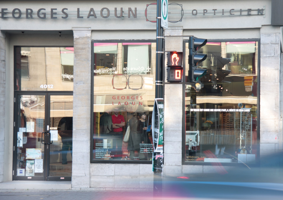 The GEORGES-LAOUN-OPTICIEN-OBORO 2012 Super Short Film Prize