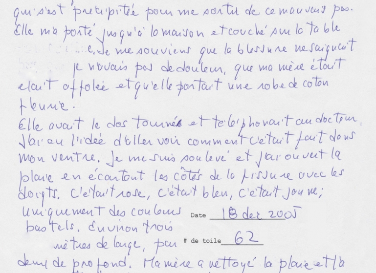 Scar Project, Archive