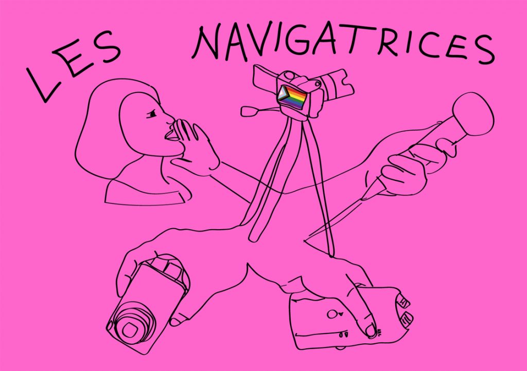 Les navigatrices II