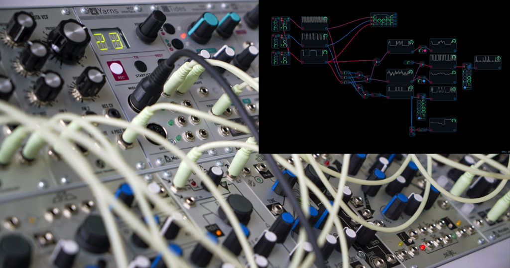 Art Audio / Synthèse Modulaire 02, penser et créer en modulaire