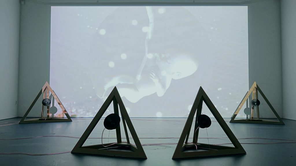 Public Presentation: Water and Dreams