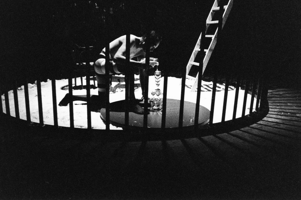 BODY AND TIME: Allegory at Bee Honey Honeycomb