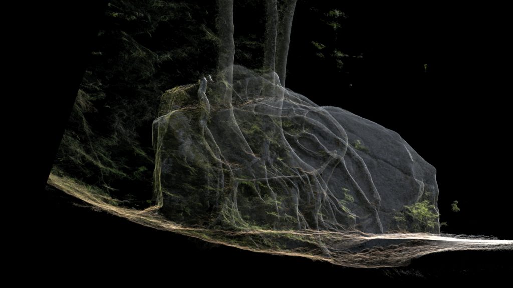 La Terre en suspens