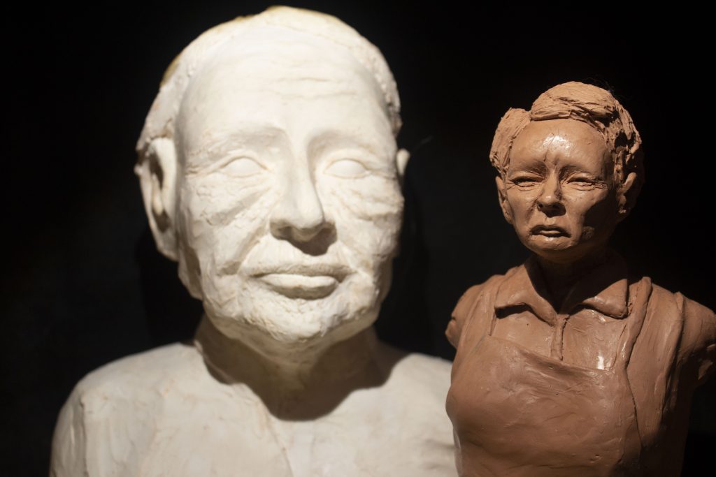 A Taste for Clay (Un goût pour l’argile)