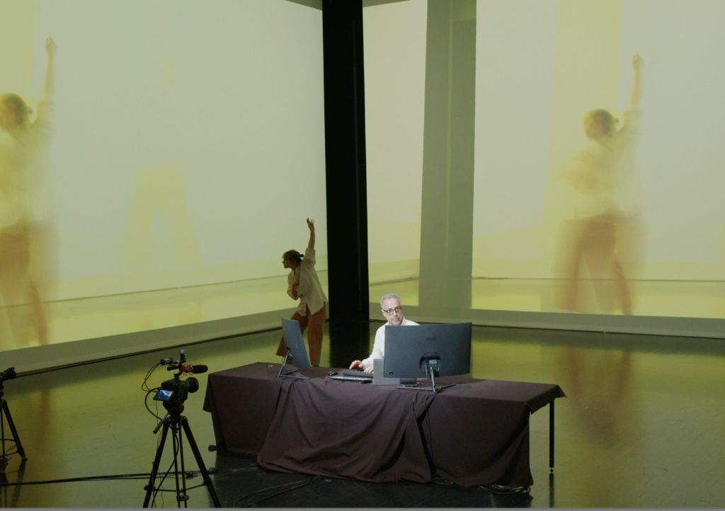 ISADORA : Créer, manipuler et déclencher tous les médias d’une œuvre
