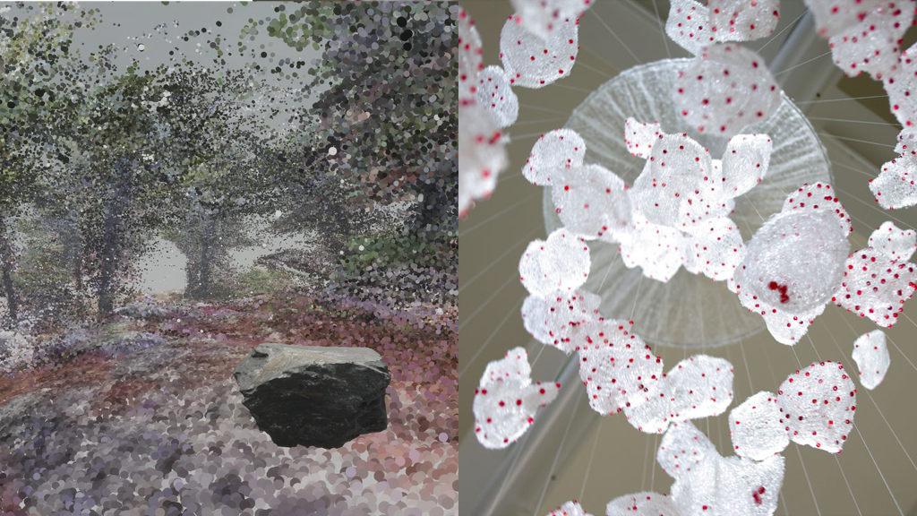 Double vernissage
