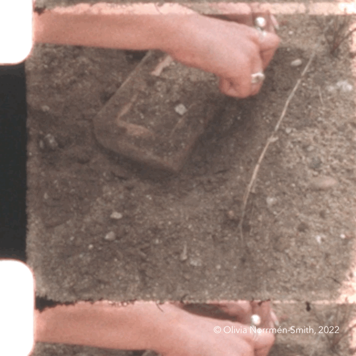 Artist-in-Residence Presentation : Untitled