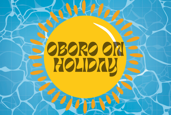 2023 Summer Closure