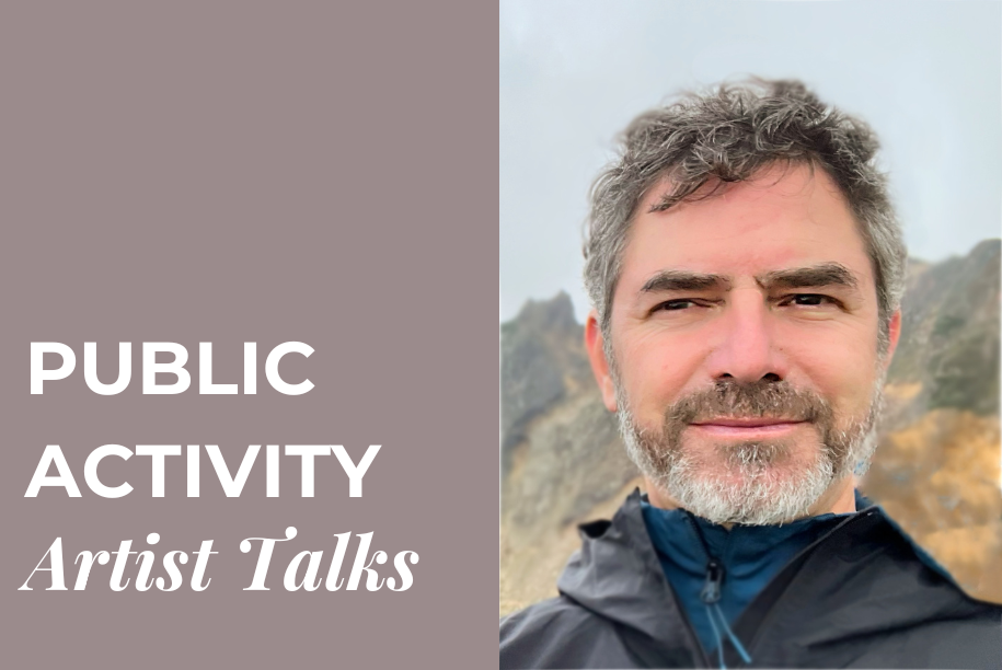 Artist in Residence Talks