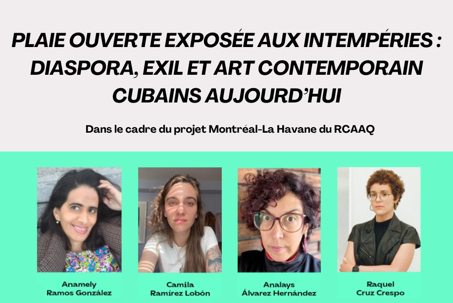 An Open Wound Exposed to the Elements: Diaspora, Exile and Contemporary Cuban Art Today