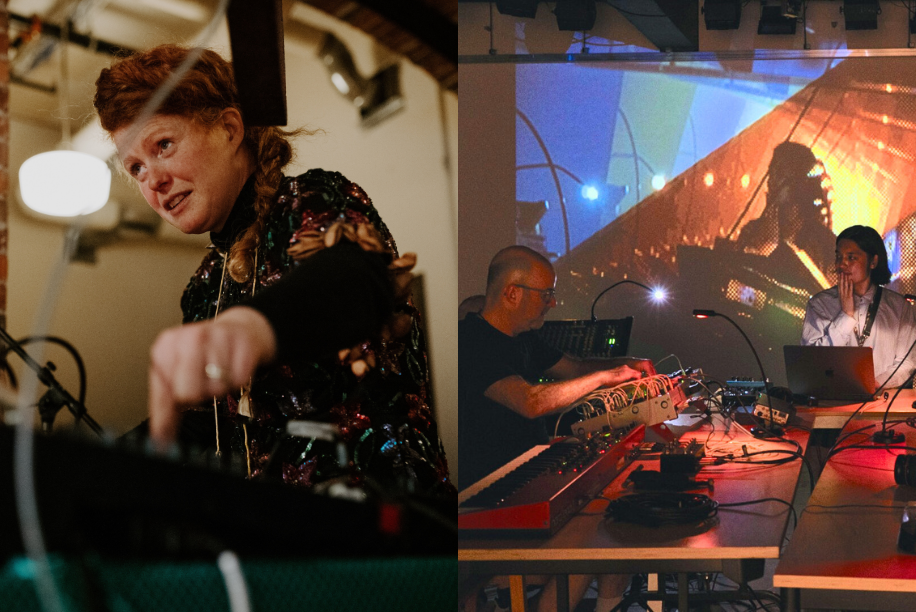 Systèmes hybrides de création sonore pour performances et environnements multidisciplinaires