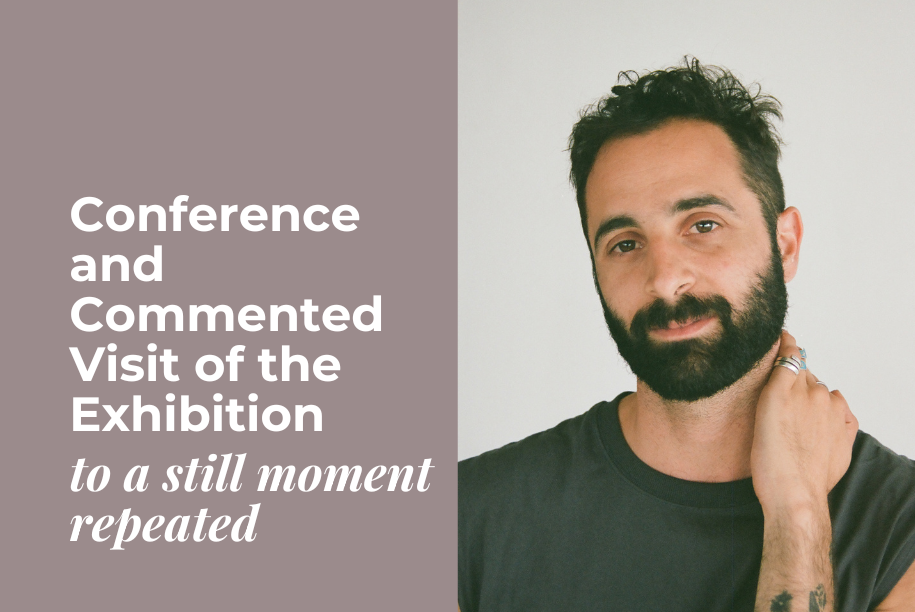 Conference and Commented Visit of the Exhibition
