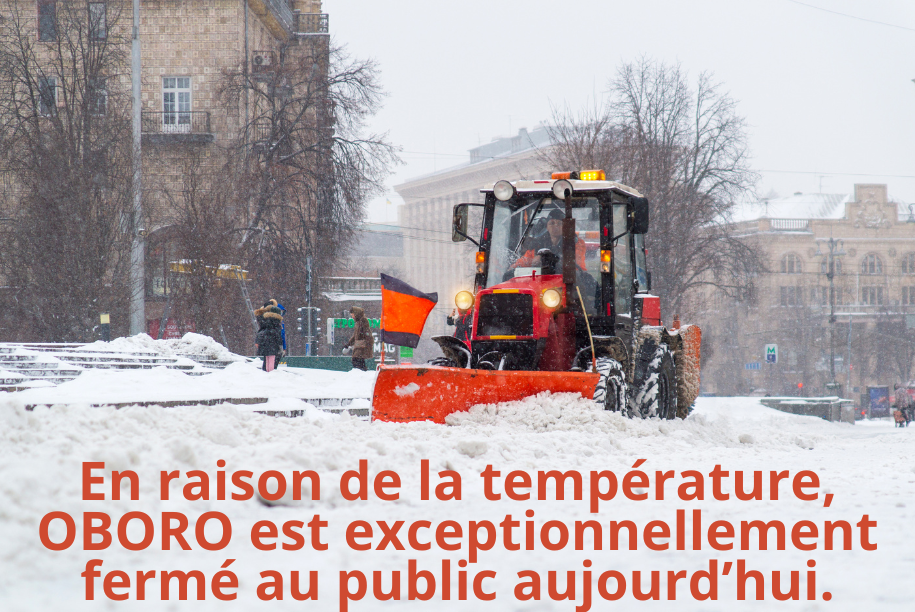Jour de neige