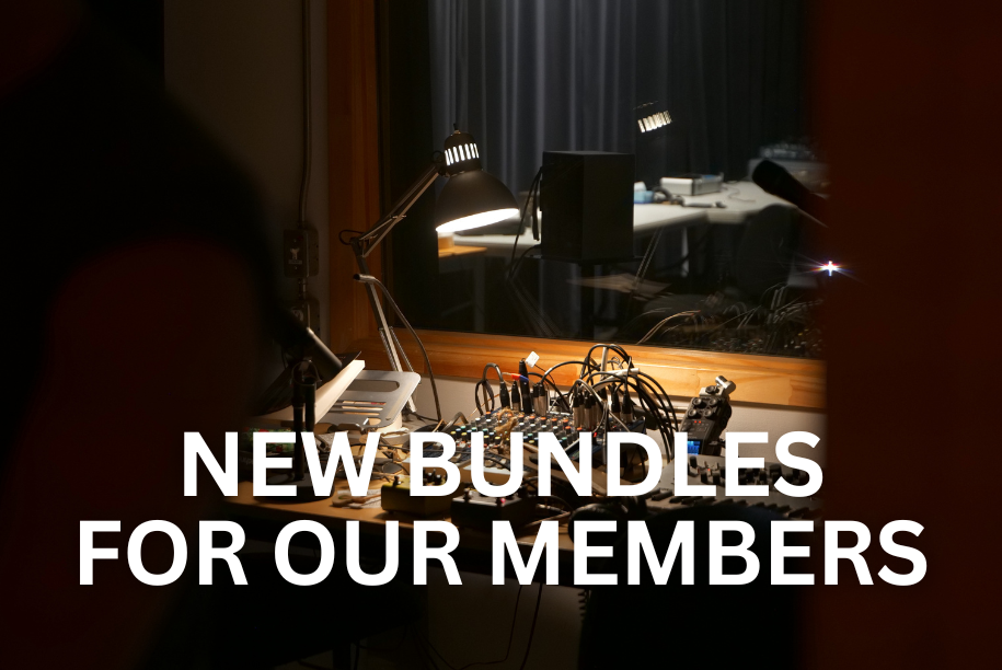 New Bundles for Our Members