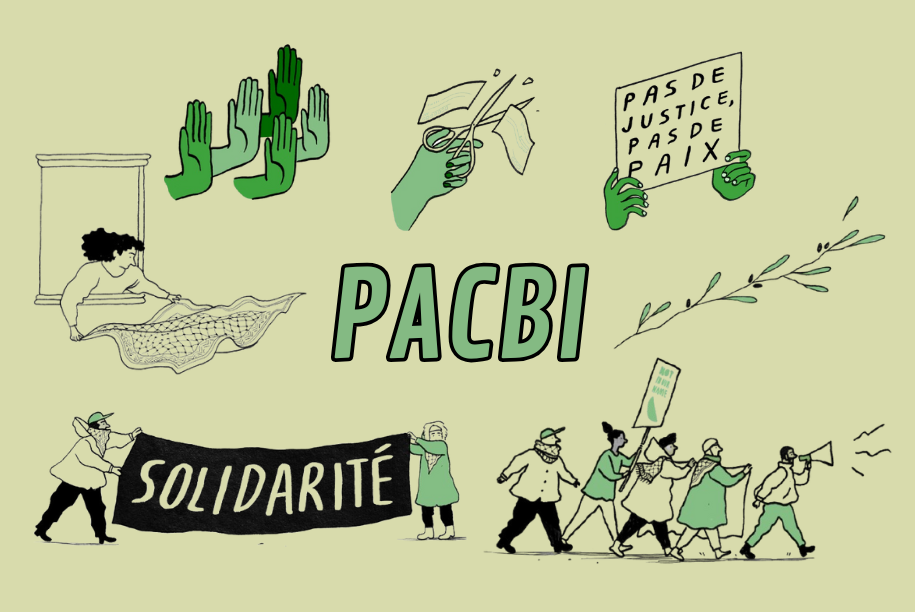Adoption du PACBI