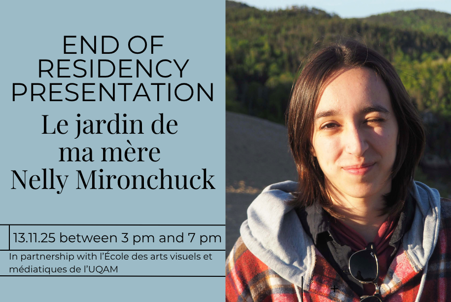 End of Residency Presentation