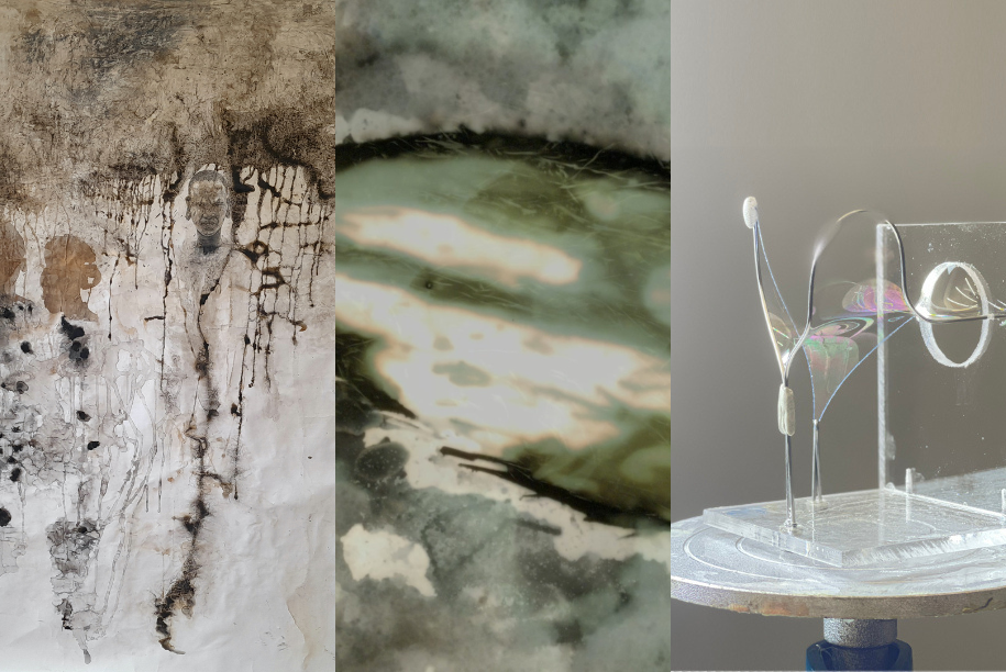 Double Opening and End of Residency Presentation